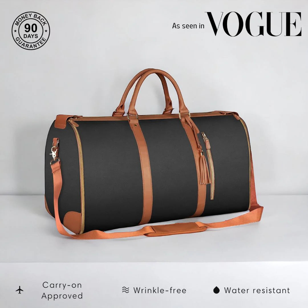 ViaBag™ - Your All One Duffle Bag